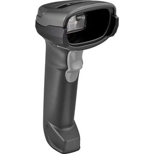 Escáner de códigos Zebra DS2278-SR7U2100PRW USB y base negra
