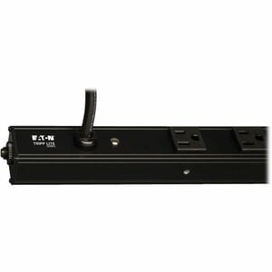 Pdu Tripp Lite PDUV15 monofásico 15A 120V 0U 14 tomas NEMA 5-15R