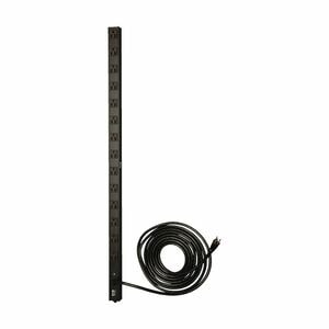 Pdu Tripp Lite PDUV15 monofásico 15A 120V 0U 14 tomas NEMA 5-15R