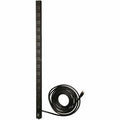 Pdu Tripp Lite PDUV15 monofásico 15A 120V 0U 14 tomas NEMA 5-15R