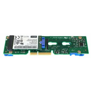 Kit de accesorio Lenovo 7Y37A01093 ThinkSystem M.2 con mirroring