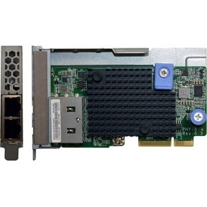 Tarjeta Ethernet Lenovo ThinkSystem 7ZT7A00548 10Gb, 2 puertos, PCI Express