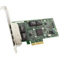 Tarjeta de red Lenovo 7ZT7A00484 ThinkSystem Broadcom 1Gb 4 puertos PCIe