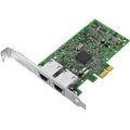Tarjeta de red Lenovo 7ZT7A00482 1GbE, 2 puertos RJ45, PCIe 2.0 x1