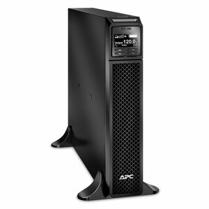 UPS Apc Smart-UPS SRT1500XLA 1.5kVA/1.35kW, rack/torre, 120V