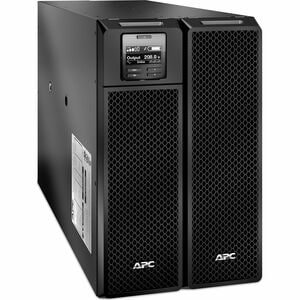UPS Apc SRT10KXLT Smart-UPS On-Line 10kVA/10kW torre 208V