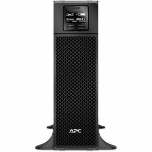 Ups en línea Apc SRT5KXLT 5.40 kVA/4.25 kW, rack, entrada y salida 208 V
