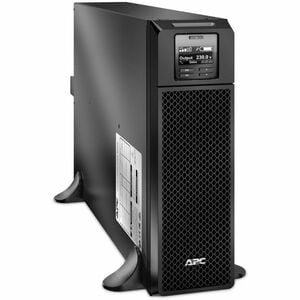 Ups en línea Apc SRT5KXLT 5.40 kVA/4.25 kW, rack, entrada y salida 208 V