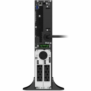 UPS Apc SRT2200XLA 2.20kVA/1.80kW, torre 2U, onda sinusoidal