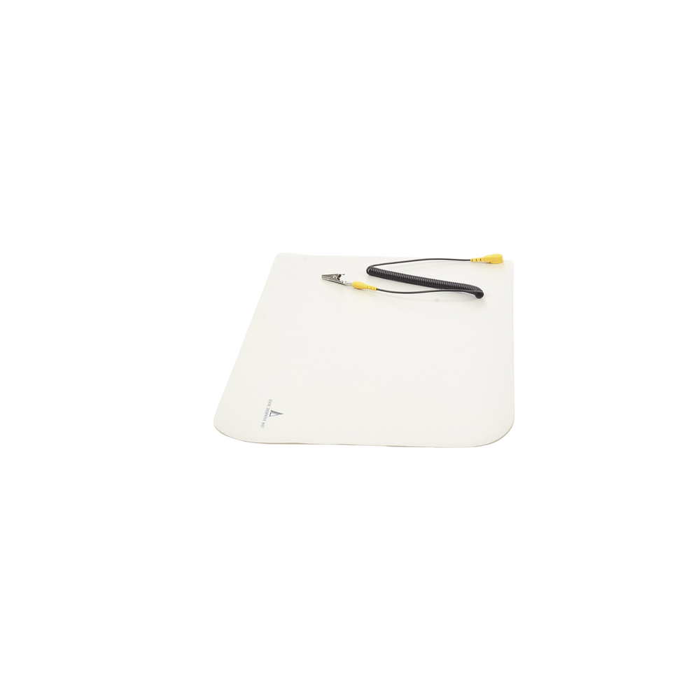 Tapete Antiestático de Vinilo Semi-Conductivo, 290 mm x 560 mm, 0.320 Kg.