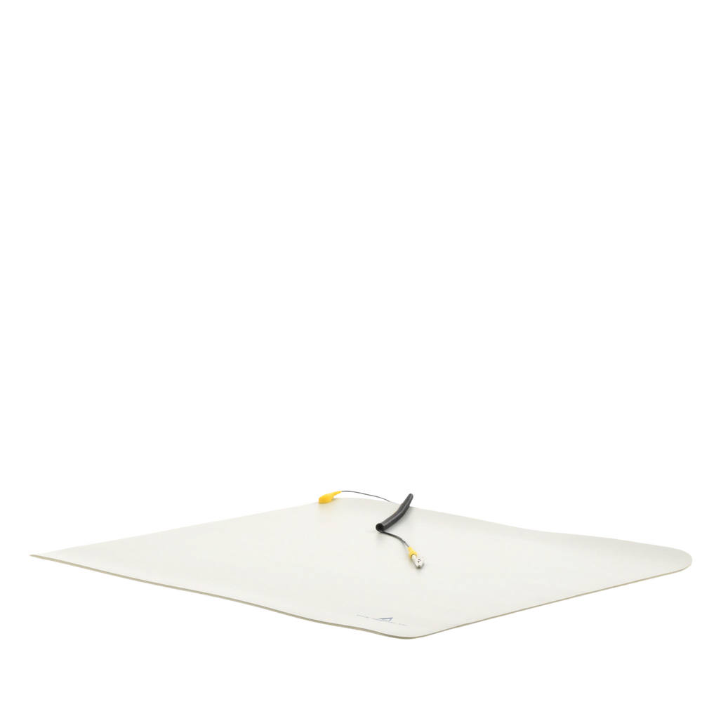 Tapete Antiestático de Vinilo Semi-Conductivo, 495 x 597 mm, 0.5 Kg.