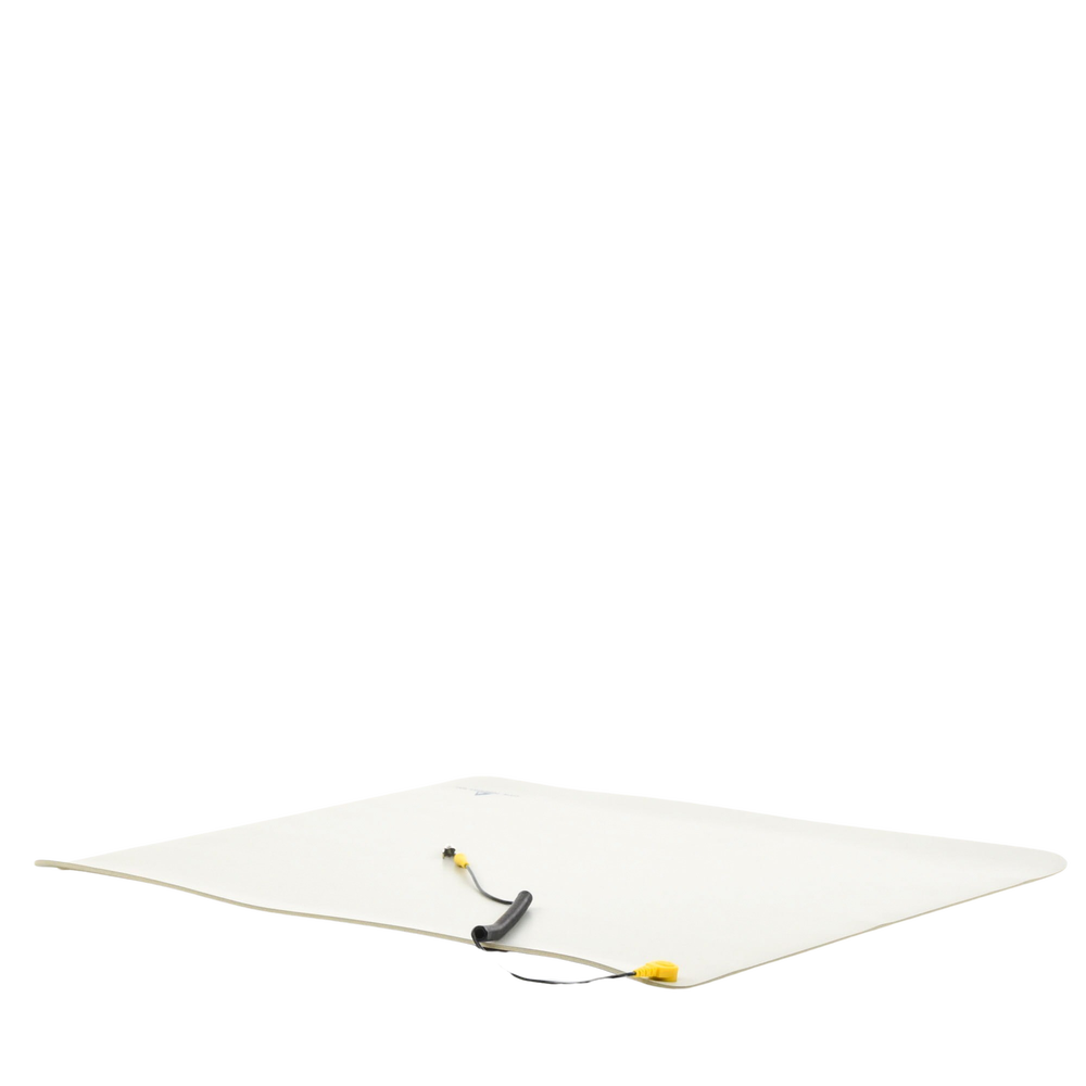 Tapete Antiestático de Vinilo Semi-Conductivo, 495 x 597 mm, 0.5 Kg.