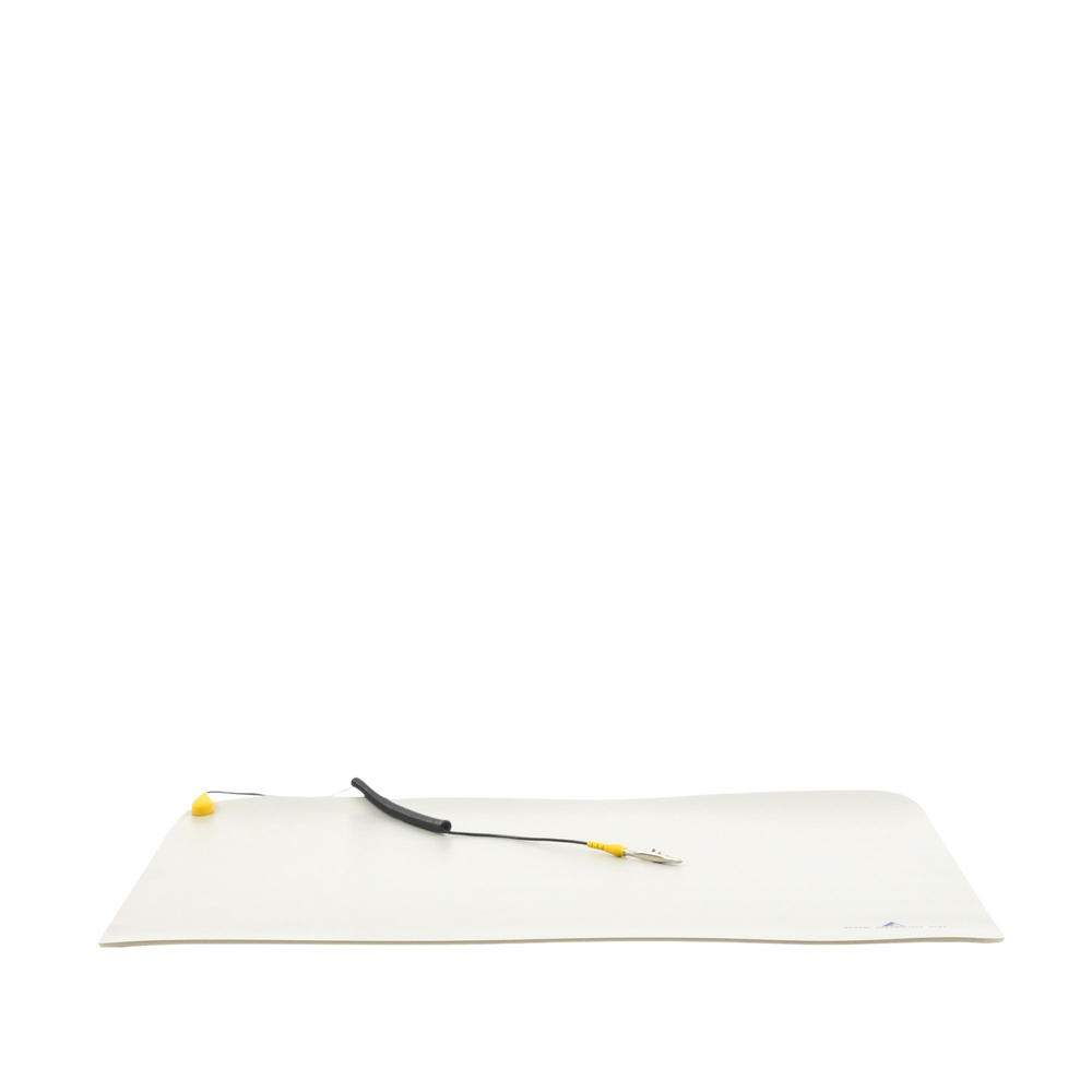 Tapete Antiestático de Vinilo Semi-Conductivo, 495 x 597 mm, 0.5 Kg.