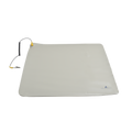 Tapete Antiestático de Vinilo Semi-Conductivo, 495 x 597 mm, 0.5 Kg.