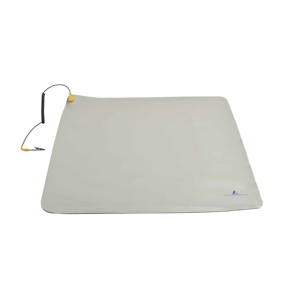 Tapete Antiestático de Vinilo Semi-Conductivo, 495 x 597 mm, 0.5 Kg.