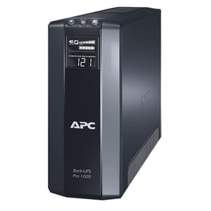 UPS Apc BR1000G Back-UPS, 1kVA/600W, 120 V, USB