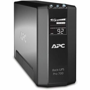 UPS Apc BR700G Back-UPS, 700VA/450W, torre, USB