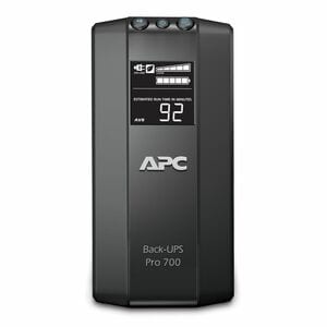UPS Apc BR700G Back-UPS, 700VA/450W, torre, USB