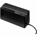 UPS Apc BE600M1 600VA/330W, torre, 5 NEMA 5-15R, 2 sobretensión