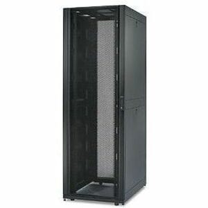 Gabinete rack Apc NetShelter SX AR3150 42U 750 mm negro 1360.78 kg