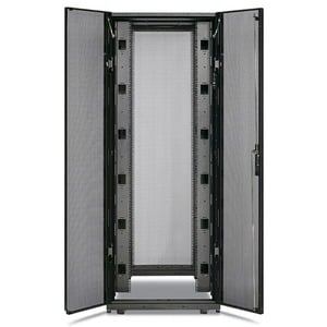 Gabinete rack Apc NetShelter SX AR3150 42U 750 mm negro 1360.78 kg