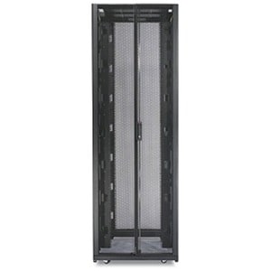 Gabinete rack Apc NetShelter SX AR3150 42U 750 mm negro 1360.78 kg