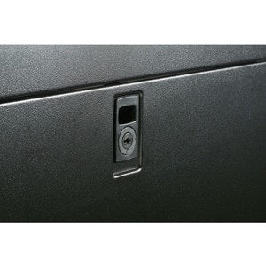 Armario de rack Apc AR3300 NetShelter SX 42U, 600 x 1200 mm, negro