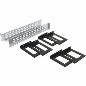 Kit de riel Apc SRTRK2 para Smart-UPS SRT 19 pulgadas, gris