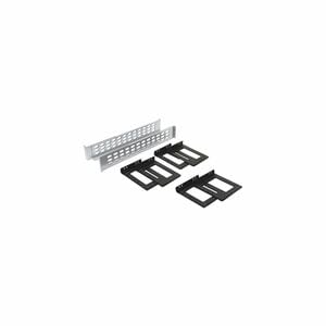 Kit de riel Apc SRTRK2 para Smart-UPS SRT 19 pulgadas, gris