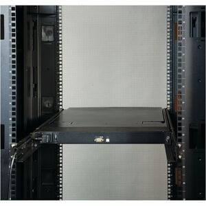 Kit de montaje Apc KVM-LCDMOUNT para rack y conmutador KVM