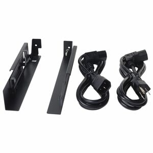 Kit de montaje Apc KVM-LCDMOUNT para rack y conmutador KVM
