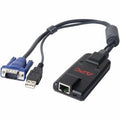 Cable KVM Apc KVM-USB HD-15 macho a RJ-45 hembra para teclado y mouse