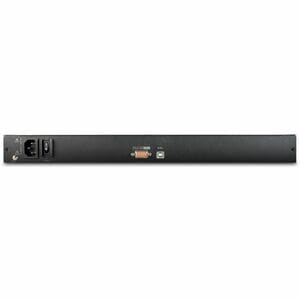 Consola de rack Apc AP5719 LCD, touchpad y altura 1U
