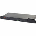 Conmutador KVM Apc KVM0108A 8 computadores 1 usuario local 1U