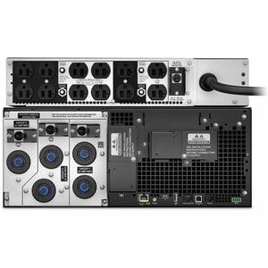 UPS en línea Apc SRT6KRMXLT-5KTF 6kVA/6kW, 6U, 208 V