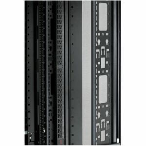 Gabinete rack Apc AR3100 NetShelter SX 42U negro 1700,97 kg estático