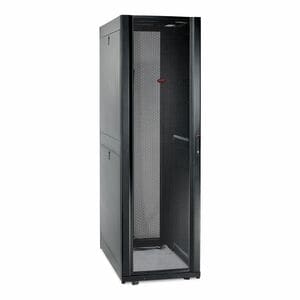 Gabinete rack Apc AR3100 NetShelter SX 42U negro 1700,97 kg estático