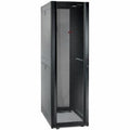 Gabinete rack Apc AR3100 NetShelter SX 42U negro 1700,97 kg estático