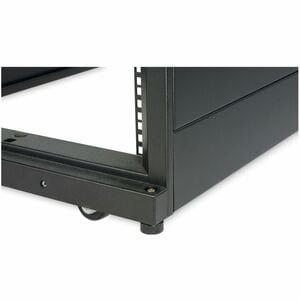Gabinete rack Apc AR3100 NetShelter SX 42U negro 1700,97 kg estático
