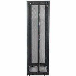 Gabinete rack Apc AR3100 NetShelter SX 42U negro 1700,97 kg estático