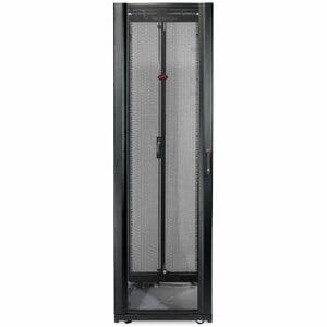 Gabinete rack Apc AR3100 NetShelter SX 42U negro 1700,97 kg estático
