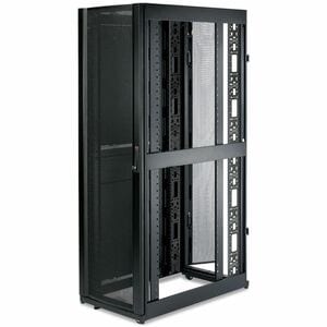 Gabinete rack Apc AR3100 NetShelter SX 42U negro 1700,97 kg estático