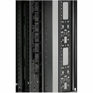 Gabinete rack Apc AR3100 NetShelter SX 42U negro 1700,97 kg estático