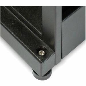 Gabinete rack Apc AR3100 NetShelter SX 42U negro 1700,97 kg estático