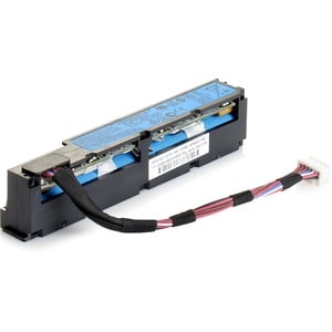 Batería HPE P01366-B21 ion litio, para controlador RAID, recargable