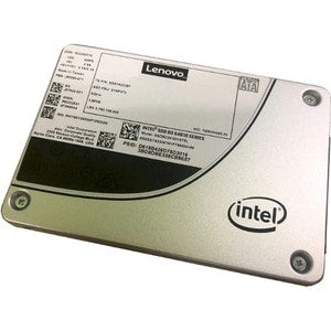 Disco SSD Lenovo 4XB7A13640 D3-S4610 480 GB 3,5 pulgadas SATA 560 MB/s