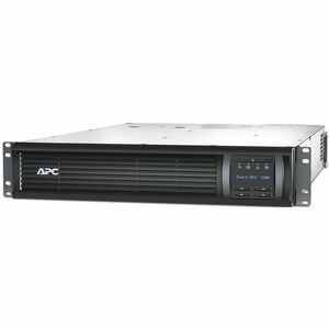 UPS interactiva Apc SMT2200RM2U 2.20kVA/1.98kW, 2U, USB
