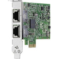 Tarjeta de red Hewlett Packard Enterprise 615732-B21 1GbE, 2 puertos, PCIe x1