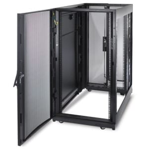 Gabinete rack Apc NetShelter SX AR3104 24U, 600 mm, 1070 mm