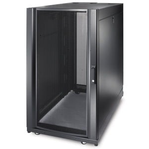 Gabinete rack Apc NetShelter SX AR3104 24U, 600 mm, 1070 mm
